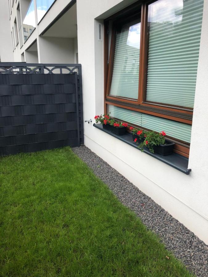 Mlociny Apartment Warschau Exterior foto